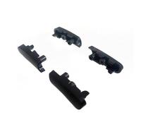Fcnjsao Lot de 4 clés latérales pour souris GProwireless GPRO2Lightspeed - Accessoire de coque latérale
