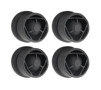 Fcnjsao Lot de 4 tampons en caoutchouc pour capot de moteur conçus pour une installation facile et une durabilité accrue