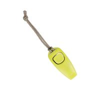 Fcnjsao Pennywhistle Outil multi-usage pour l'extérieur Signaux forts Texture PP Convient pour les opérations de randonnée Outil de randonnée
