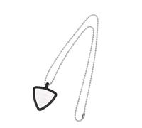 Fcnjsao Petit support de médiator de guitare en silicone en forme de cœur - Solution de rangement pour médiators de guitare au quotidien, style 4