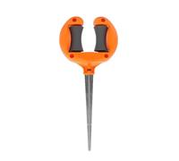 Fcnjsao Support de tuyau d'arrosage multifonction avec base stable pour jardinage domestique et professionnel