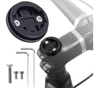 Fc'Noqgn Support vélo pour Garmin Edge530 540 520 510 500 20 25 200 130 800 830 840 1000 1030 1040 Plus GPS Ordinateur Vélo MTB Supports vélo Supports de Potence