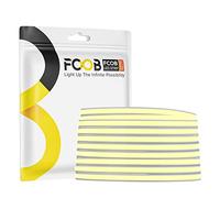 FCOB COB Bande LED 5M DC12V 5mm blanc naturel 4000K 480LEDs/m 7W/m CRI90+ flexible haute densité Variable LED Luminosité uniforme pour décoration(Ne contient pas Contrôle＆Alimentation)