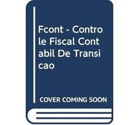 Fcont - Controle Fiscal Contabil De Transiçao
