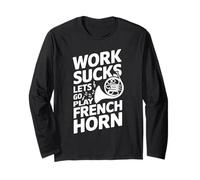 Fcor Rançais Orchestre - Cor D'harmonie Manche Longue