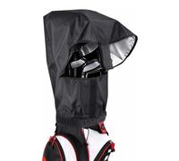 FCOUIID Housse de Protection Contre la Pluie pour Sac de Golf - Imperméable et Robuste 420D Accessoires de Club de Golf, 50,8 x 55,9 cm, 1 pièce