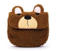 fcp Sac à main Bear avec bandoulière Tri-Coastal Kids Too Cool For School