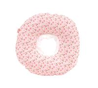FcQ534 Collier de récupération souple pour chat réglable pour arrêter de lécher confortable et léger pour chat après un joli beignet (Cat M) FcQ534 (29 cm)