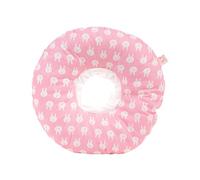 FcQ534 Collier de récupération souple pour chat réglable pour arrêter de lécher confortable et léger pour chat après un joli beignet (Cat M) FcQ534 (29 cm)