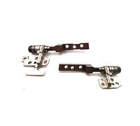 FCQLR Nouveau charnières Compatible pour Dell XPS 15 9550 9560 LCD charnières Set L + R