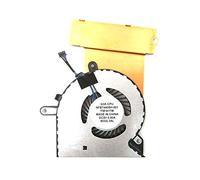 FCQLR Nouveau CPU Refroidissement Ventilateur Compatible pour HP Omen 15-CE 15-CE000 15-CE010CA 15-CE020CA 15-CE030CA 15-CE051NR Portable CPU Ventilateur 929455-001 NFB74A05H-001