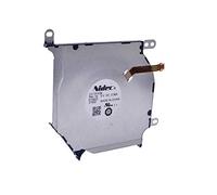 FCQLR Nouveau CPU Refroidissement Ventilateur Compatible pour Microsoft Surface Pro 4 1724 i5 CC131K06 DC5V 0.36A Ventilateur