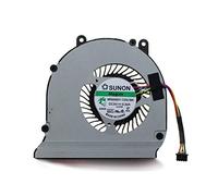 FCQLR Nouveau CPU Refroidissement Ventilateur pour Dell Latitude E6440 VTNGR 0VTNGR KSB06105HB -CL2A MF60090V1-C550-S9A