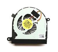FCQLR Nouveau CPU Refroidisseur Ventilateur Compatible pour Dell Inspiron 17R N7110 VOSTRO 3750 DFS552005MB0 Refroidissement Ventilateur