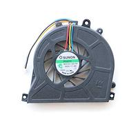 FCQLR Nouveau CPU Ventilateur Compatible pour Acer Aspire Revo R3610 R170 Rl80 Sunon Mf40100V1-Q000-S99 Refroidissement Ventilateur