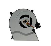 FCQLR Nouveau CPU Ventilateur Compatible pour ASUS X511C x451 x551 X451CA X551CA X451C X551MA KSB0705HB-DD24 CPU Refroidissement Ventilateur