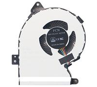 FCQLR Nouveau CPU Ventilateur Compatible pour ASUS X540 X540LJ X540SA X540LA X540Lj X540YA CPU Refroidissement Ventilateur