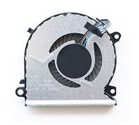 FCQLR Nouveau CPU Ventilateur Compatible pour HP 15-CB073TX TPN-Q193 NS75B00-16L12 CPU Refroidissement Ventilateur