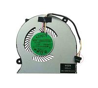 FCQLR Nouveau Portable CPU Ventilateur Refroidissement Compatible pour ADDA 6-31-N14WS-101 6-31-N14WS-100 AB06505HX050B01 00N130BU 4pin Ventilateur Refroidisseur