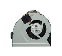 FCQLR Nouveau Refroidissement Ventilateur pour ASUS A53S A43 A53S A43S A84 A53SD A83SJ X53S X43 X43S CPU Refroidissement Ventilateur