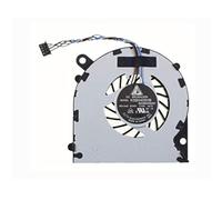 FCQLR Nouveau Ventilateur Compatible pour Delta 6033B0025301 KSB0405HB-AL72 CPU Refroidissement Ventilateur