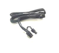 FCQLR pour Corsair RM1000X RM850X RM750X RM650X Power Supply Dual 8P Graphics Module Câble 0.6m
