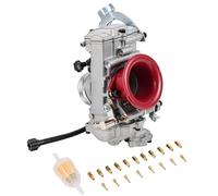 FCR 41mm,Carburateur pour Moteur 300cc-650cc Quad ATV UTV Scooter Go Kart
