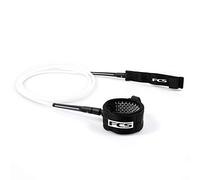 Fcs 5´ Comp Essential Surf Leash Noir