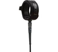 Fcs 6´ Comp Essential Surf Leash Noir