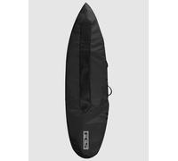 FCS Day All Purpose 6'7 Housse de Surf noir 6'7