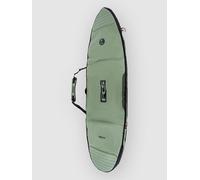 FCS Day-X Shortboard/Fish 6'7" Alpine Housse de Surf à motifs 6'7