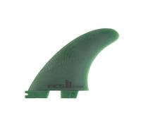 FCS II CARVER NEO GLASS TRI Finnen Set 2023 sage, L