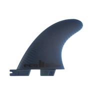 FCS Performer Eco Neo Glass Lot de 2 ailerons arrière pour planche de surf Taille M