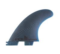 FCS Set d´Ailerons Surf Thruster Performer Neo Glass Medium II Pacific