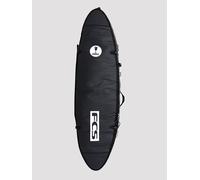 FCS Travel 1 Fun 6'3 Housse de Surf noir 6'3