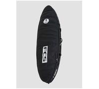 FCS Travel 2 All Purpose 6'3 Housse de Surf noir 6'3