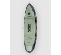 FCS Travel 2 Mid-Length 7'6" Housse de Surf gris 7'6