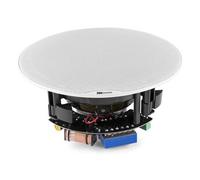 Power Dynamics FCS5 - Haut-Parleur de Plafond de Très Haute Qualité, 100V en 8 Ohms, Idéal Magasins, Restaurants ou Hall, 5,25 Pouces