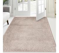 FCSDETAIL Paillasson Attrape-Poussière 120 x 180 cm, Tapis de Sol Antidérapant Lavable en Machine, Tapis d'Entrée avec Microfibres Douces Absorbantes pour Chien, Entrée, Porte et Couloir