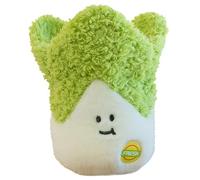 FCTREE Adorable jouet en peluche aux légumes et aux fruits - Cadeau classique pour enfant - 17,8 cm