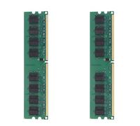 Fcuajdkq Lot de 2 mémoires RAM DDR4 4 Go 2133 MHz 288 broches DIMM RAM PC4 17000 RAM pour ordinateur de bureau