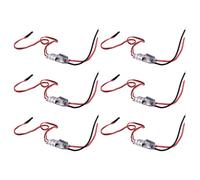 Fcuajdkq Lot de 6 blocs d'alimentation 5 V/3 A sans balais ESC type externe BEC UBEC Support 2-6S