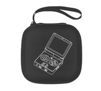 Fcuajdkq Sac de Rangement RG35XXSP Étui de Protection Étanche Portable pour Console de Rétro RG35XXSP