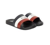 FCUK - Claquettes - Homme (43 FR) (Bleu mer/Blanc/Rouge)