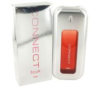 Fcuk Connect By French Connection Eau De Toilette Spray 3.4 Oz