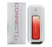 FCUK Connect Her Eau de Toilette (Femme) 100 ml