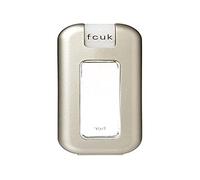 FCUK Eau de Toilette Spray pour Femme 100 ml