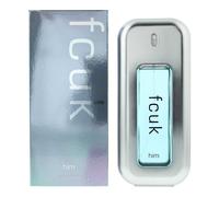 FCUK Him Eau de Toilette 100ml For Men