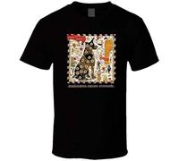 FCVesdxa44 Steve Earle 1 T Shirt Black L