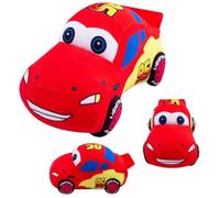 FCXVXCL Poupées en Peluche Mignonnes, Jouets en Peluche Voiture, Jouets Décoration D'intérieur, Appropriés comme Cadeaux pour Les Garçons et Les Filles Qui Aiment Les Jeux et Les Amis Fans.